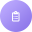 Activity log