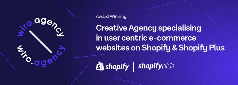 Wiro agency Banner